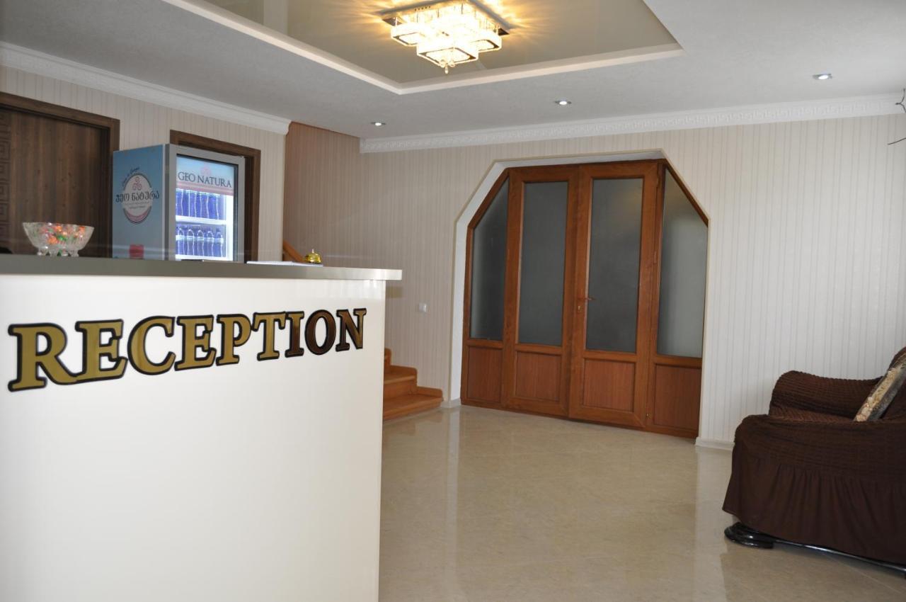 Hotel Dany Tbilisi Luaran gambar