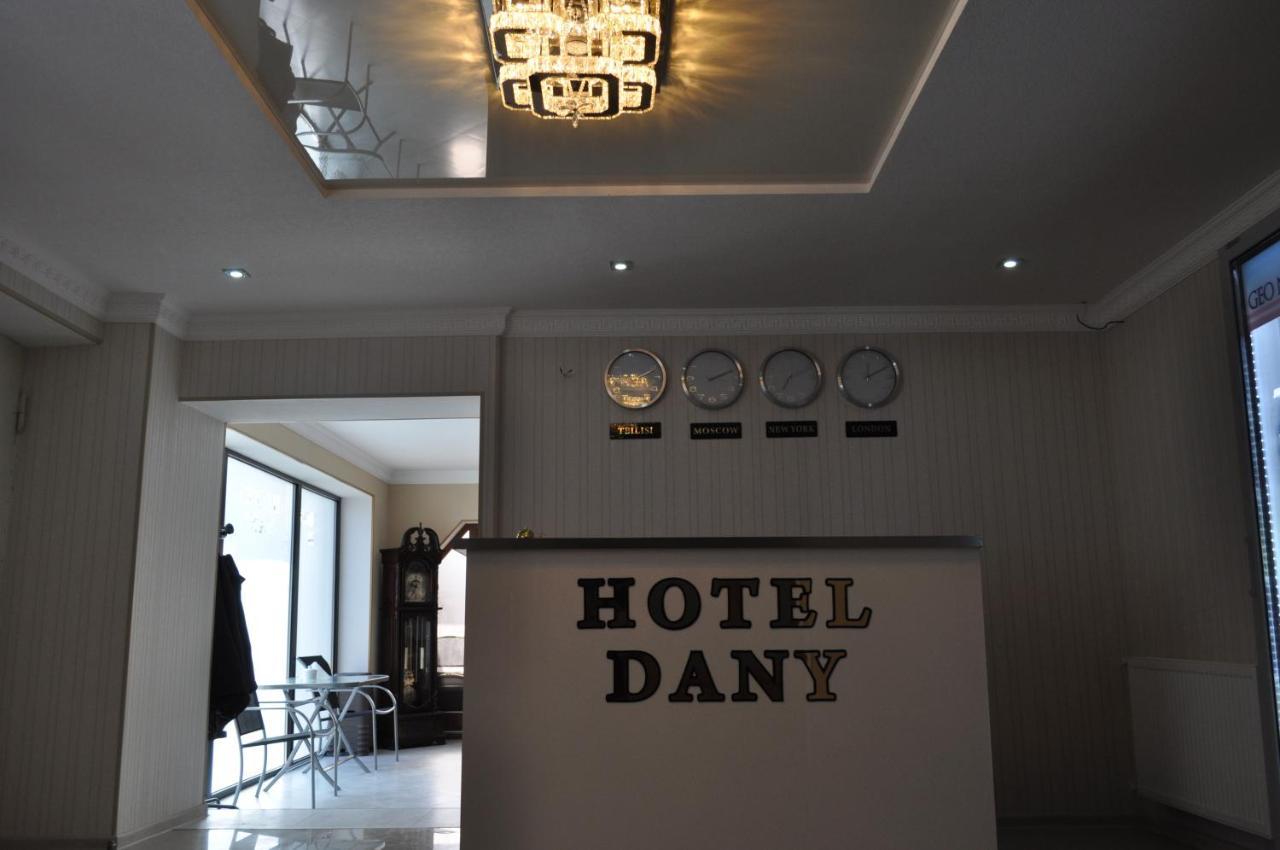 Hotel Dany Tbilisi Luaran gambar