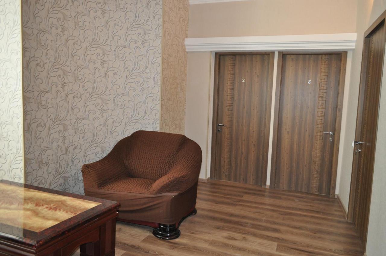 Hotel Dany Tbilisi Luaran gambar