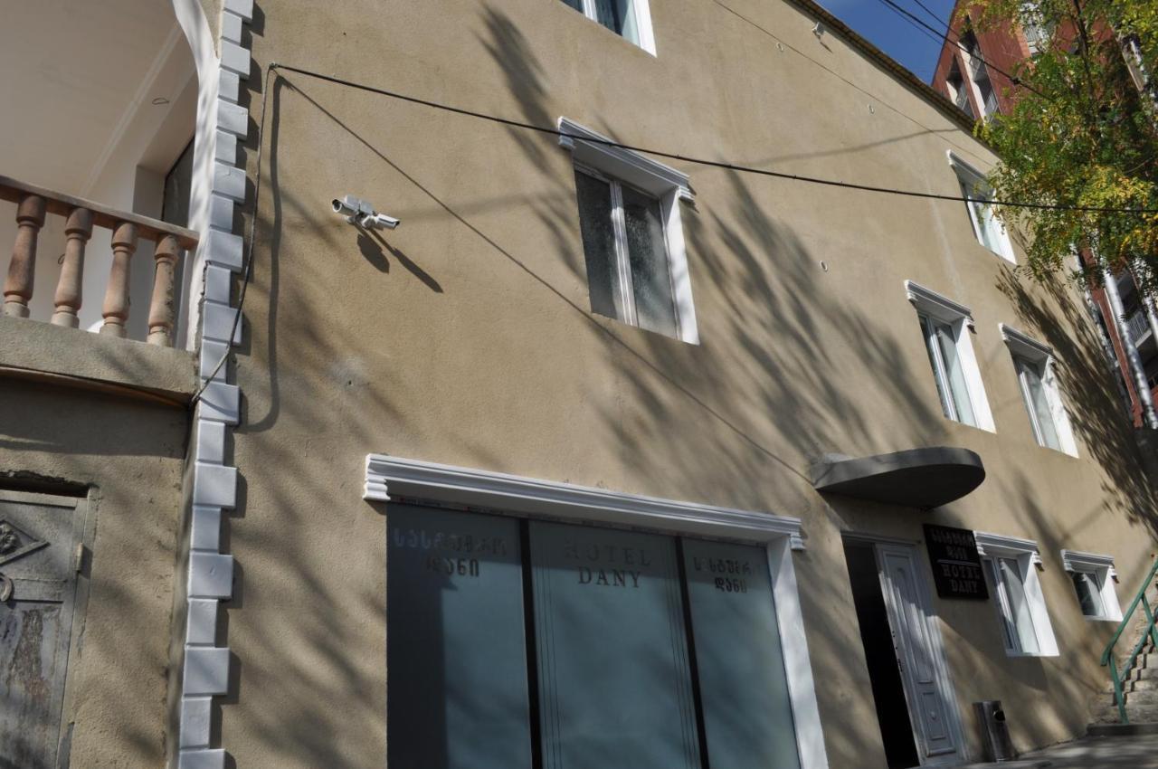 Hotel Dany Tbilisi Luaran gambar