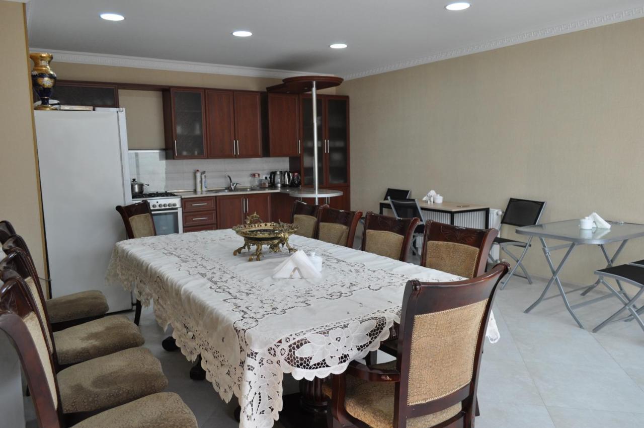 Hotel Dany Tbilisi Luaran gambar