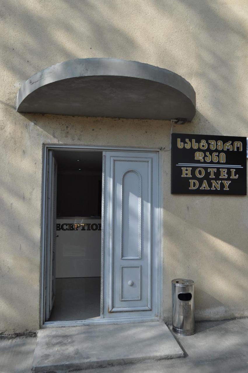Hotel Dany Tbilisi Luaran gambar