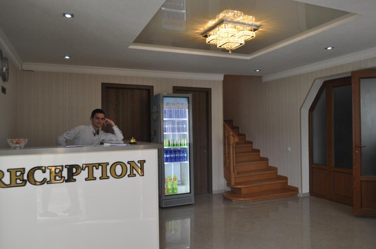 Hotel Dany Tbilisi Luaran gambar