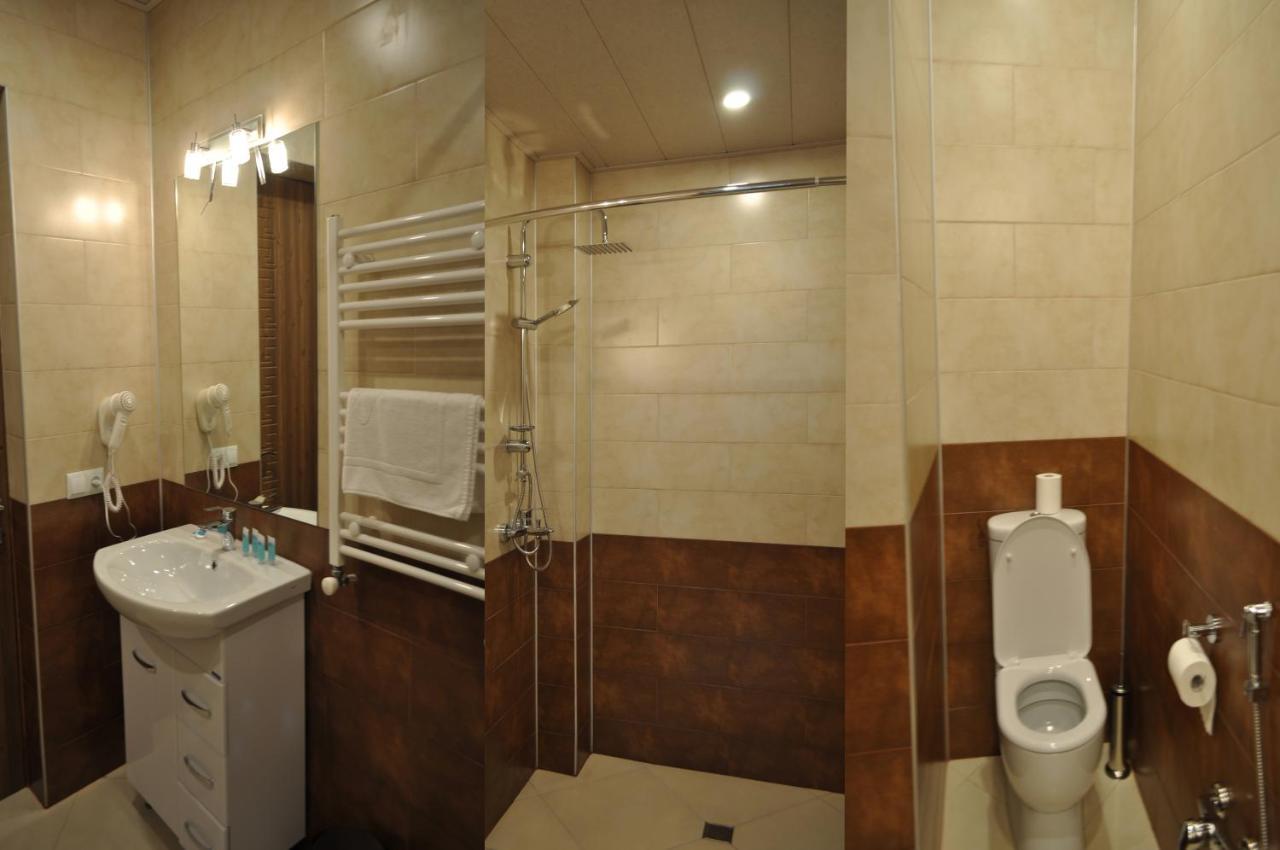 Hotel Dany Tbilisi Luaran gambar