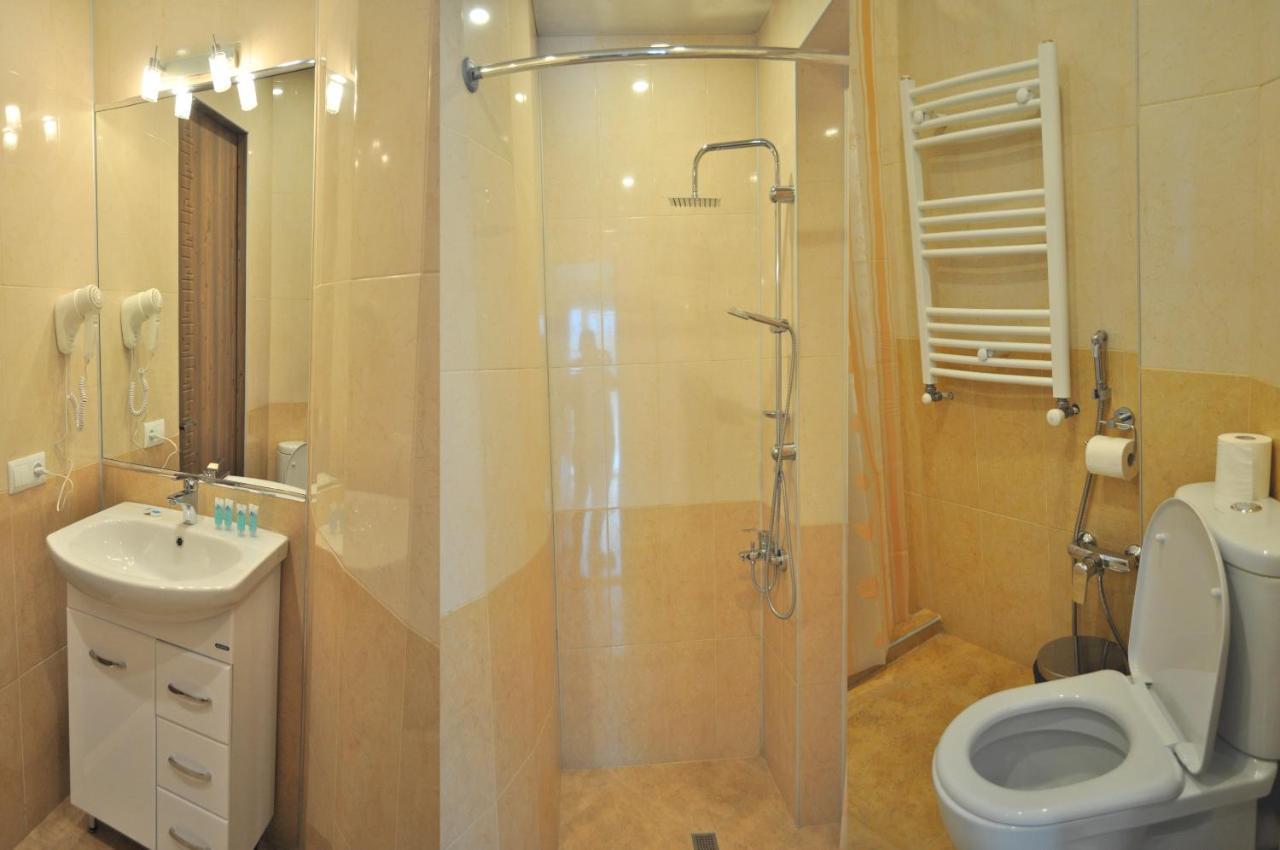 Hotel Dany Tbilisi Luaran gambar