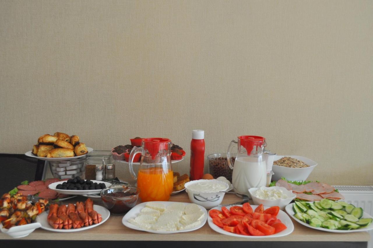 Hotel Dany Tbilisi Luaran gambar