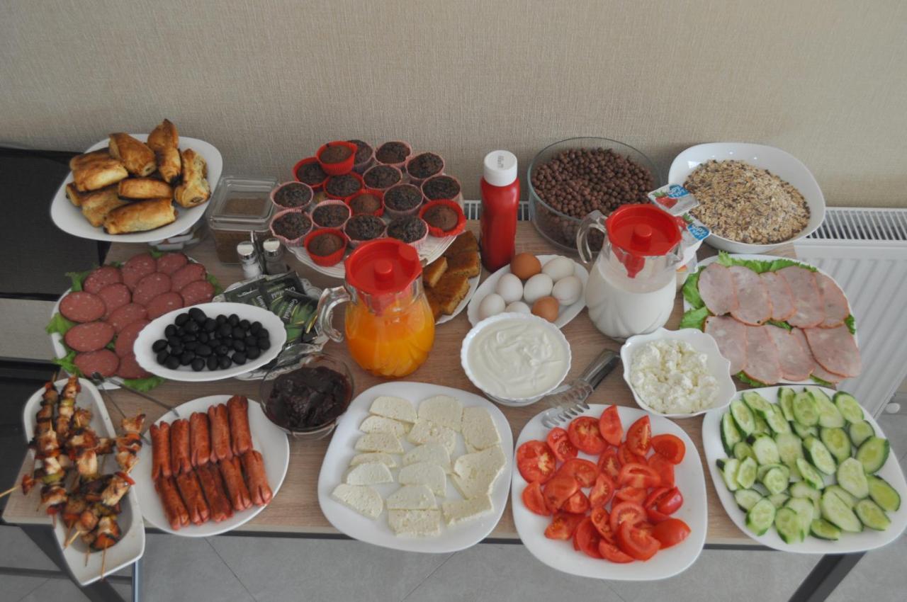 Hotel Dany Tbilisi Luaran gambar