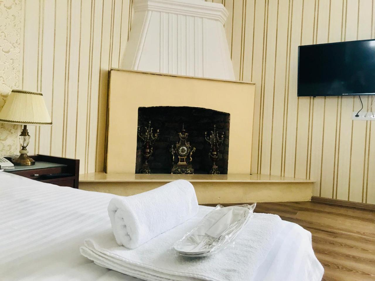 Hotel Dany Tbilisi Luaran gambar