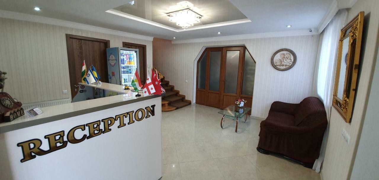 Hotel Dany Tbilisi Luaran gambar