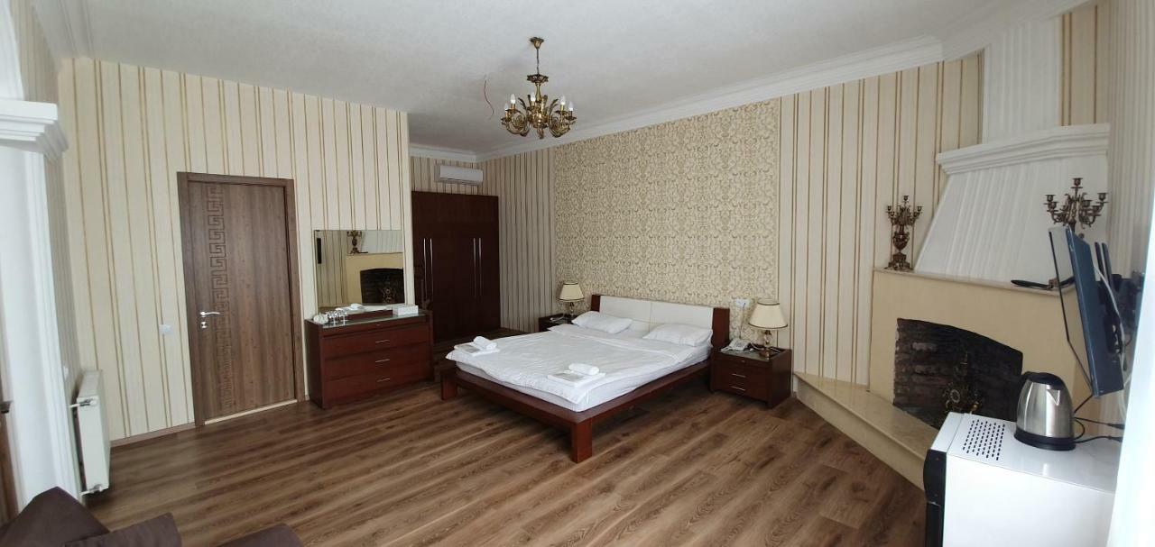 Hotel Dany Tbilisi Luaran gambar